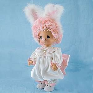  Precious Moments Some Bunny Loves You Rag Doll Toys 