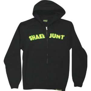  Shake Junt Money Talks Zip Hooded Sweatshirt [Medium 