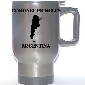  Argentina   CORONEL PRINGLES Stainless Steel Mug 