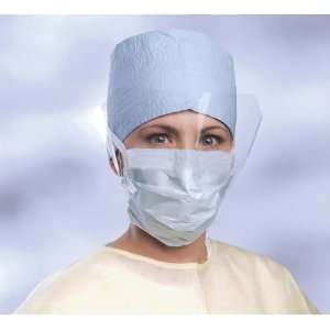   Tie Masks with Anti Fog Shields by Comfort Safety Products, Inc