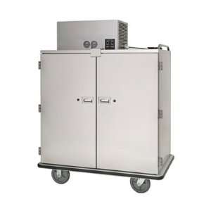    48 HR Heated and Refrigerated Correctional Cabinet