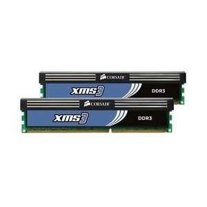  Corsair Xms 2 X 2 Gb Ddr3 1600 Pc3 12800 Cl8 Memory Kit 