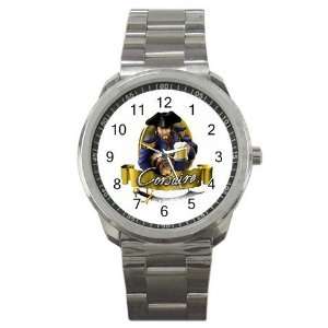  Corsaire Microbrasserie Beer Logo New Style Metal Watch 