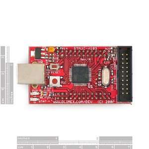  Header Board for STM32 Cortex M3 Electronics