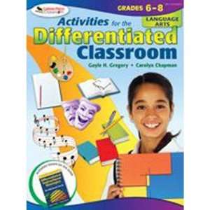 Corwin Press COR9781412953436 Activities For The 