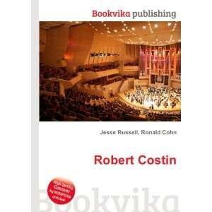  Robert Costin Ronald Cohn Jesse Russell Books