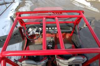 This auction is for a Jeep Wrangler YJ roll cage kit to add on to 