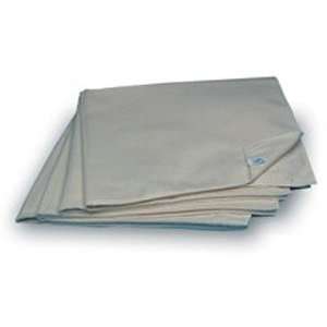 Cotton Flannel Soaker Pads   36 x 36, 1 ply, 5 Dozen / Case;