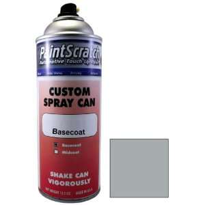  12.5 Oz. Spray Can of Coucou Grey Netallic Touch Up Paint 