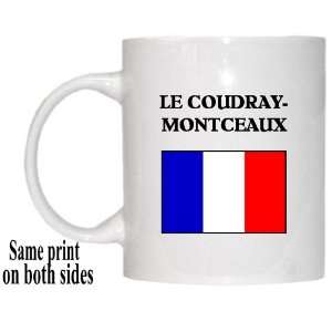  France   LE COUDRAY MONTCEAUX Mug 