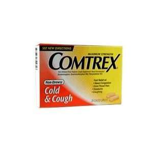    Drowsy Cold and Cough Relief Caplets   20 ea