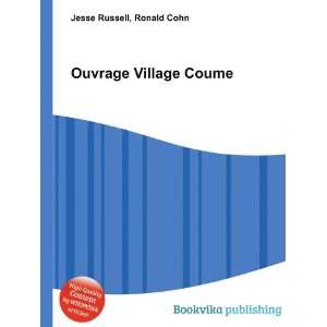  Ouvrage Village Coume Ronald Cohn Jesse Russell Books