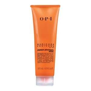  OPI Manicure Pedicure Papaya Pineapple Mask 8.5 oz Beauty