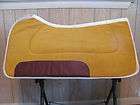 NEW IMPACT GEL SADDLE PAD CONTOUR 3/4 THICK W GIRAFFEE   ONLY 5 PADS 