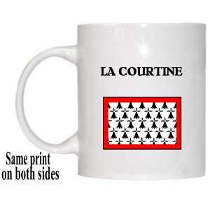  Limousin   LA COURTINE Mug 