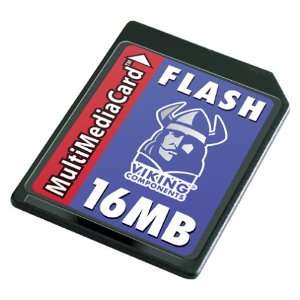  Viking 16 MB MultiMedia Card (MMC16M) Electronics