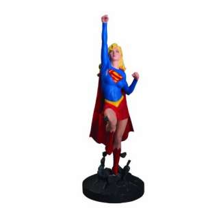  DC Direct Cover Girls of the DC Universe Supergirl Statue