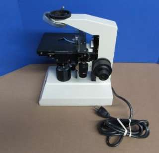 Seiler Medilus Microscope  