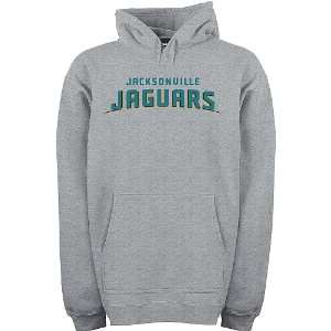  Reebok Jacksonville Jaguars Basic Wordmark Hooded Fleece 
