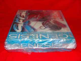 Sega Genesis Model 3 Console CIB Manufacturer Refurbished  