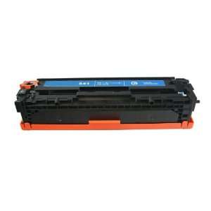  1PK Replacement CB541A Cyan Toner Cartridge For HP Color 