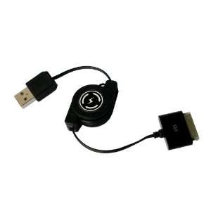  USB Sync and Charge Cable for iPhone/iPad/iPad 2 