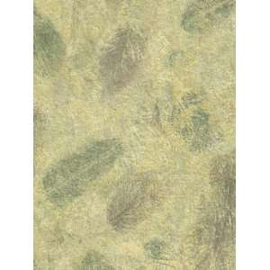   Patton Wallcovering Chronos Mira Leaves 8992951