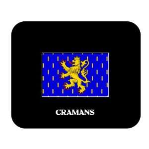  Franche Comte   CRAMANS Mouse Pad 