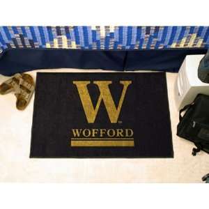  BSS   Wofford Terriers NCAA Starter Floor Mat (20x30 