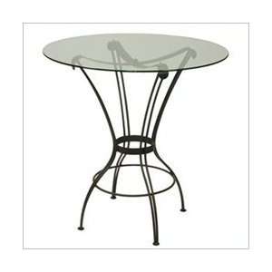  Cinnamon Trica Transit Counter Height Table Furniture 