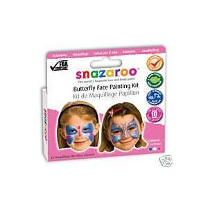  Snsazaroo Snaz Butterfly Theme Pack Toys & Games