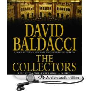   Audio Edition) David Baldacci, Tom Wopat, Maggi Meg Reed Books