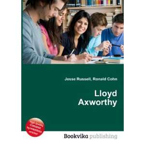 Lloyd Axworthy Ronald Cohn Jesse Russell  Books