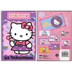  Hello Kitty Valentines Day Cards Toys & Games