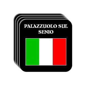  Italy   PALAZZUOLO SUL SENIO Set of 4 Mini Mousepad 