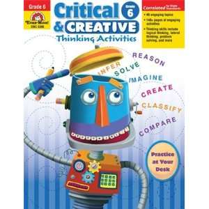  Critical&Creative Thinking G 6 Toys & Games