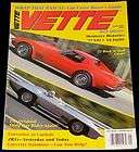 JANUARY 1990 VETTE MAGAZINE 72 ROCK N ROLL COUPE, STING RAY RACER