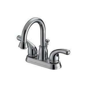  Matco Norca Two Handle Lavatory Faucet Brushed Nickel 
