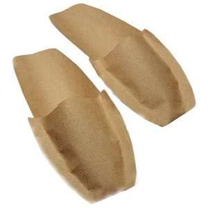  Crepe Paper Disposable Slippers(1000 Pair) Beauty