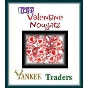 Brachs Valentine Nougats (Peppermint)   2 Lbs  Grocery 