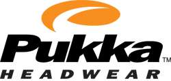 Pukka Headwear Stone Waverly Oaks Golf Club Hat BRAND NEW with TAGS 