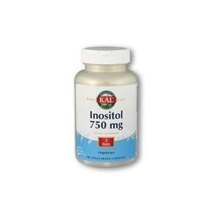  Inositol 750 mg   90   VegCap