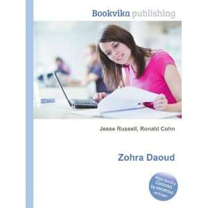  Zohra Daoud Ronald Cohn Jesse Russell Books