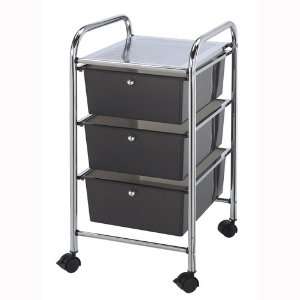  Three Drawer Storage Cart IGA871