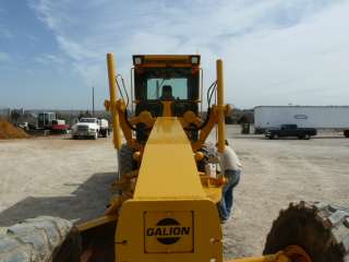   Motorgrader; EXLNT condition; TIGHT ex county; Heat & A/C Cab  