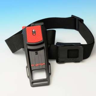 Grip Evo Digital SLR Camera Belt Holder Support System   Genuine 