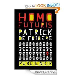 Start reading Homo Futuris  