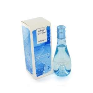  COOL WATER SEA SCENT, 3.4 for WOMEN by ZINO DAVIDOFF EDT Beauty
