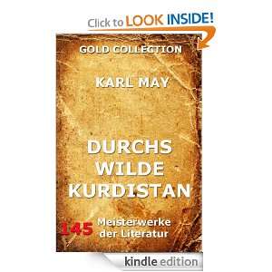 Durchs wilde Kurdistan (Kommentierte Gold Collection) (German Edition 