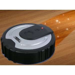    CORDLESS/ELECTRIC ROBO SWEEPER   AS SEEN ON TV